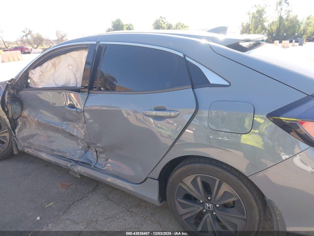 SHHFK7H62KU404197 Honda CIVIC EX