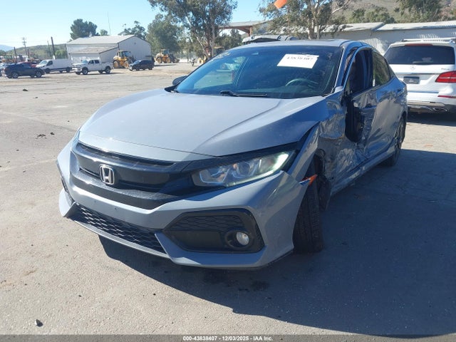 SHHFK7H62KU404197 Honda CIVIC EX