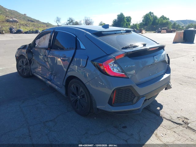 SHHFK7H62KU404197 Honda CIVIC EX