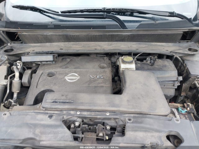 5N1AR2MM7GC621419 Nissan Pathfinder Platinum/s/sl/sv