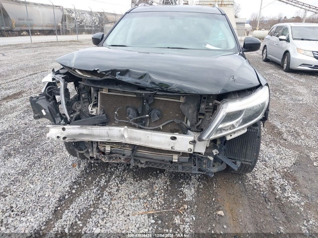 5N1AR2MM7GC621419 Nissan Pathfinder Platinum/s/sl/sv