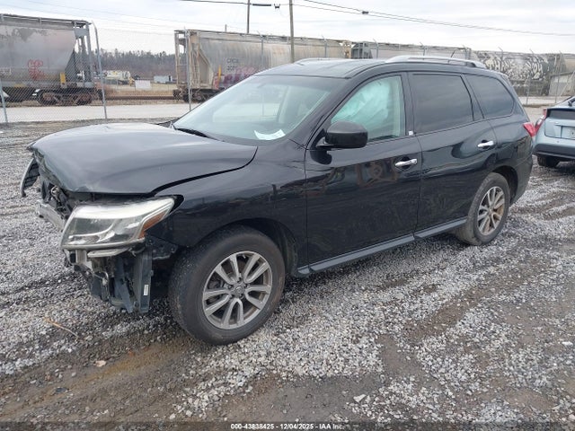 5N1AR2MM7GC621419 Nissan Pathfinder Platinum/s/sl/sv