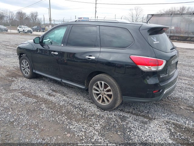 5N1AR2MM7GC621419 Nissan Pathfinder Platinum/s/sl/sv