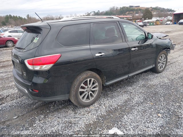 5N1AR2MM7GC621419 Nissan Pathfinder Platinum/s/sl/sv