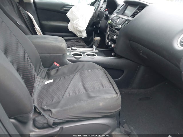 5N1AR2MM7GC621419 Nissan Pathfinder Platinum/s/sl/sv