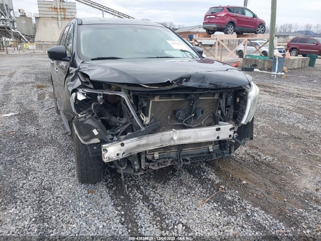 5N1AR2MM7GC621419 Nissan Pathfinder Platinum/s/sl/sv