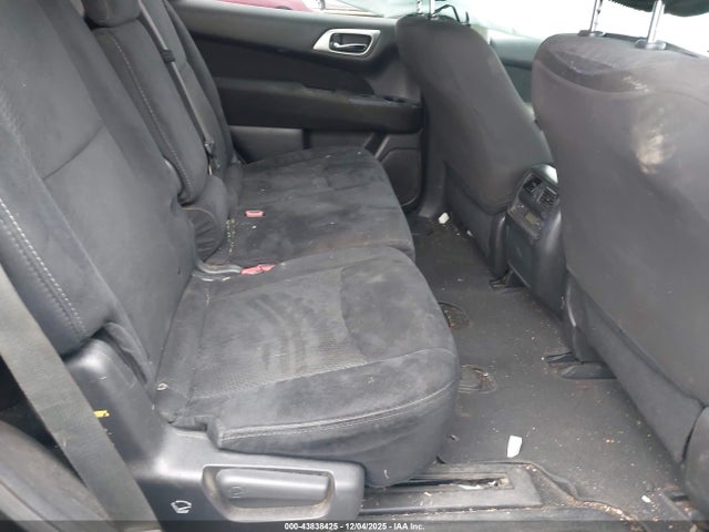 5N1AR2MM7GC621419 Nissan Pathfinder Platinum/s/sl/sv