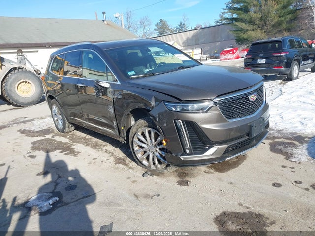 2020 CADILLAC XT6 1GYKPFRS9LZ102306 Photo 0
