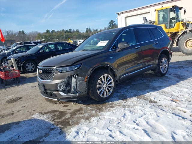2020 CADILLAC XT6 1GYKPFRS9LZ102306 Photo 1