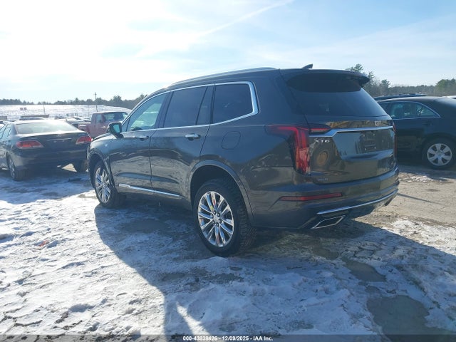 2020 CADILLAC XT6 1GYKPFRS9LZ102306 Photo 2