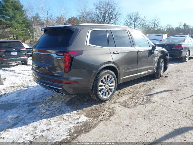 2020 CADILLAC XT6 1GYKPFRS9LZ102306 Photo 3