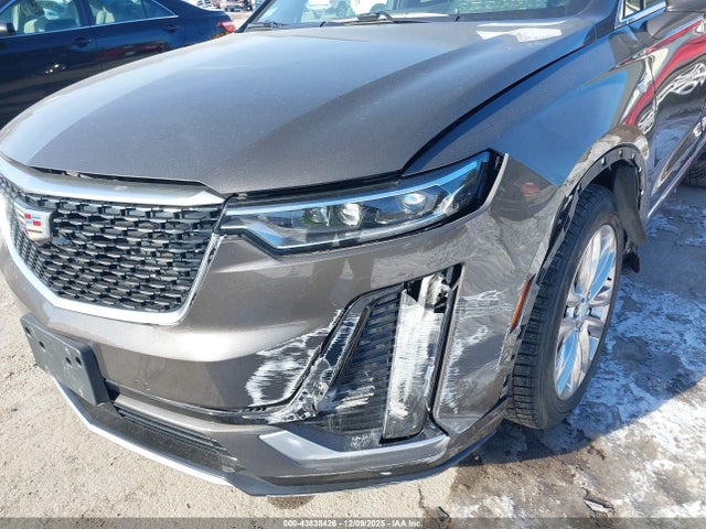 2020 CADILLAC XT6 1GYKPFRS9LZ102306 Photo 5