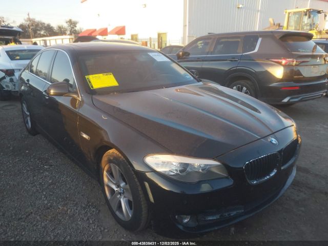 2013 BMW 528I WBAXG5C51DD231127