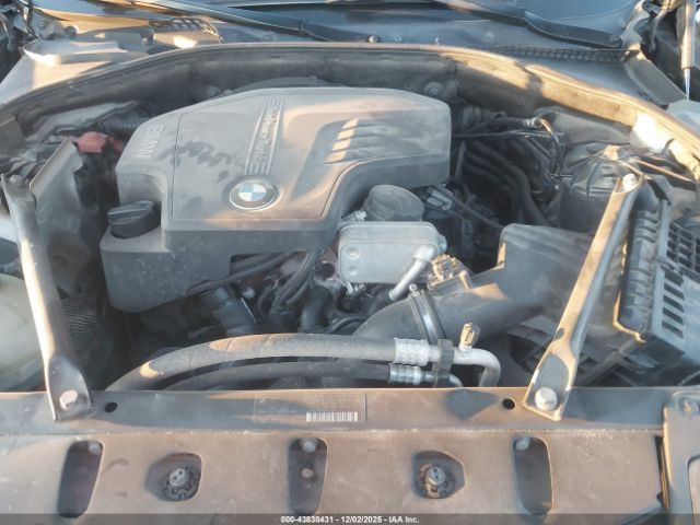 2013 BMW 528I WBAXG5C51DD231127 Photo 9