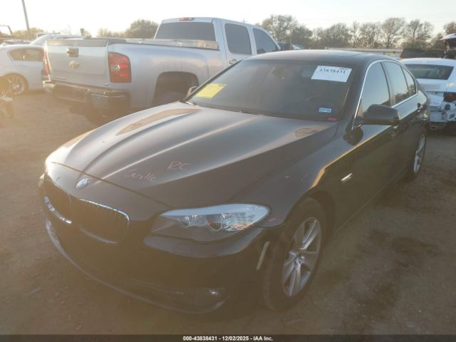 2013 BMW 528I WBAXG5C51DD231127 Photo 1