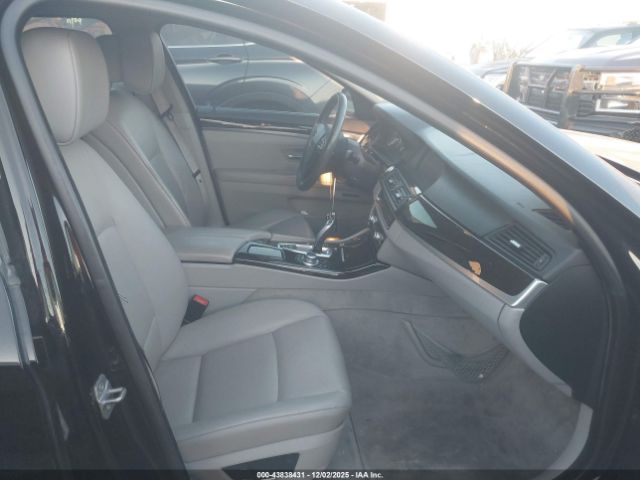 2013 BMW 528I WBAXG5C51DD231127 Photo 4