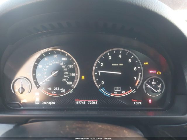 2013 BMW 528I WBAXG5C51DD231127 Photo 6