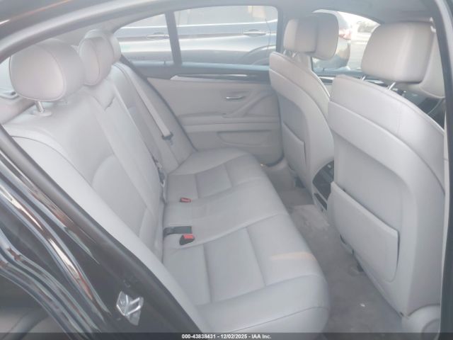 2013 BMW 528I WBAXG5C51DD231127 Photo 7