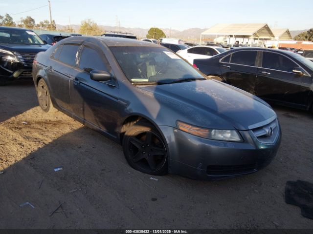 2006 ACURA TL 19UUA66266A040503