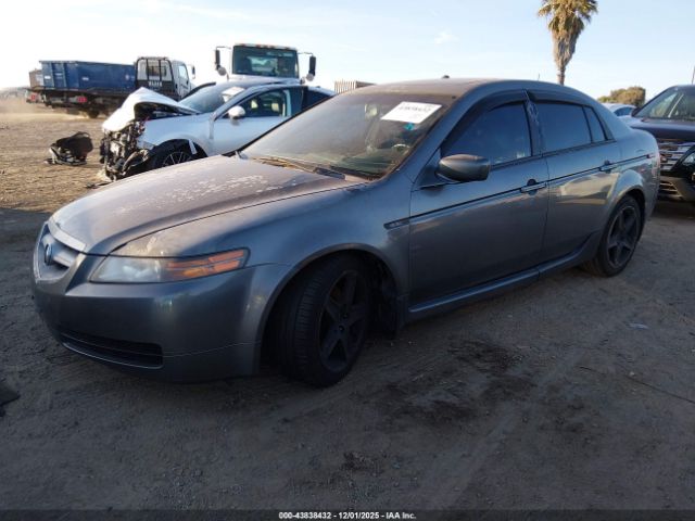 2006 ACURA TL 19UUA66266A040503 Photo 1