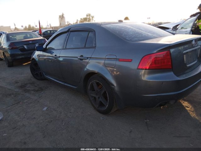2006 ACURA TL 19UUA66266A040503 Photo 2