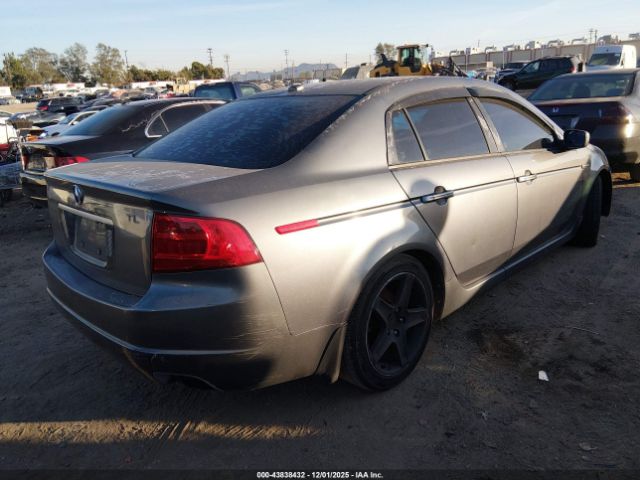 2006 ACURA TL 19UUA66266A040503 Photo 3