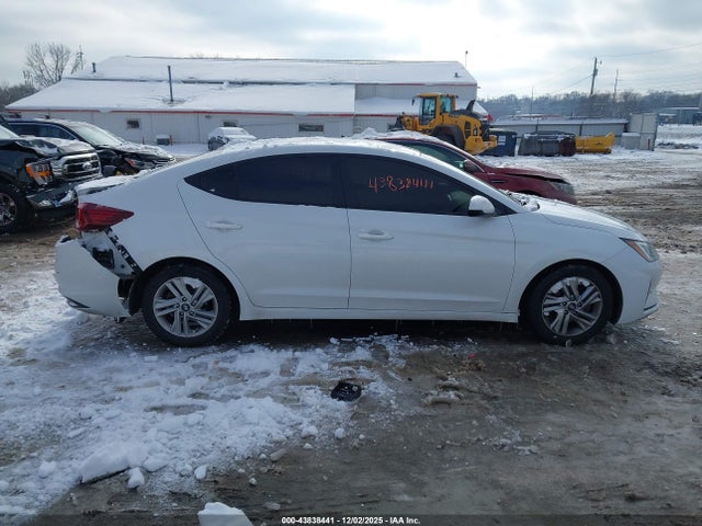 5NPD84LF6LH568584 Hyundai ELANTRA SEL