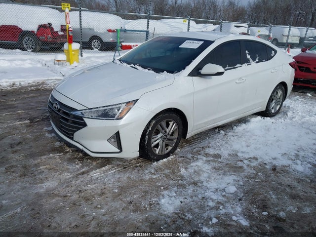 5NPD84LF6LH568584 Hyundai ELANTRA SEL
