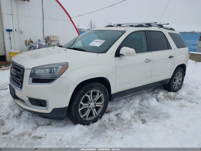 1GKKVRKD6EJ328642 GMC Acadia Slt-1