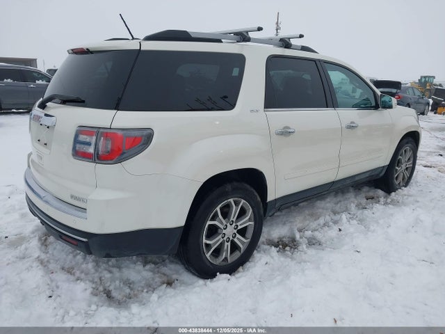 1GKKVRKD6EJ328642 GMC Acadia Slt-1