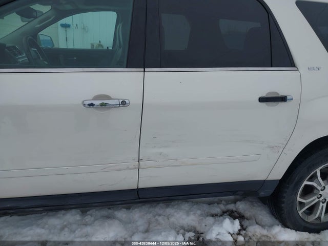 1GKKVRKD6EJ328642 GMC Acadia Slt-1