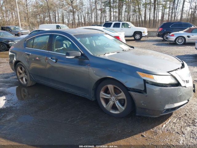 2009 ACURA TL 19UUA86579A012266 Photo 0