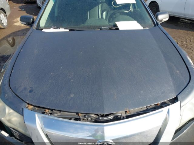 2009 ACURA TL 19UUA86579A012266 Photo 9