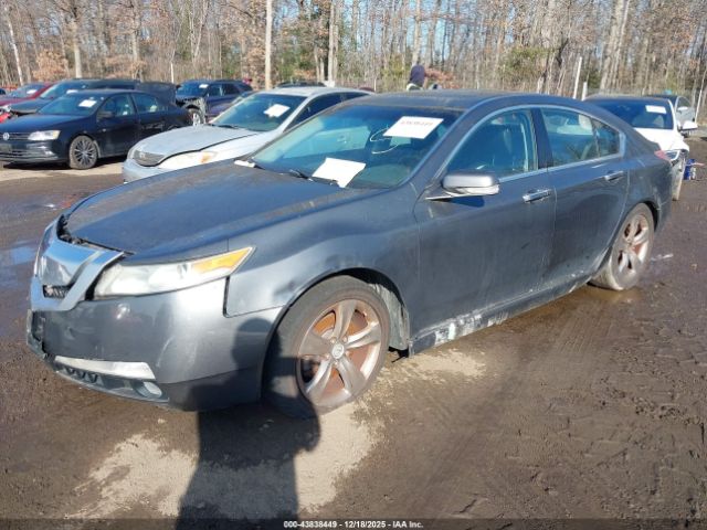 2009 ACURA TL 19UUA86579A012266 Photo 1