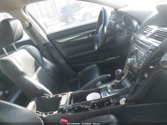 2009 ACURA TL 19UUA86579A012266 Photo 4