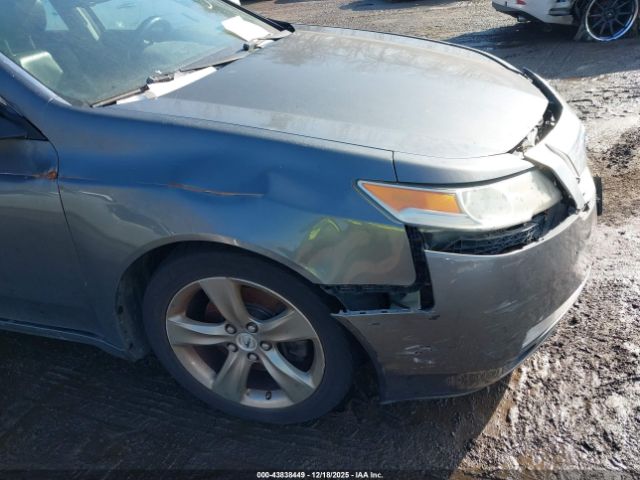 2009 ACURA TL 19UUA86579A012266 Photo 5