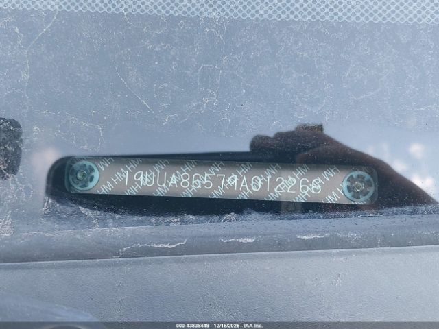 2009 ACURA TL 19UUA86579A012266 Photo 8