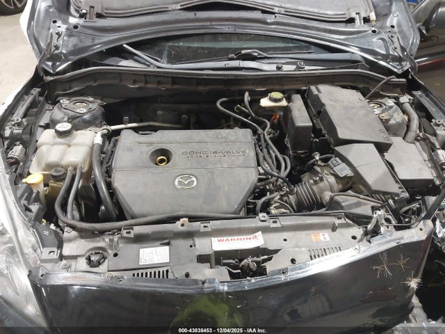 43838453 :رقم المزاد ، JM1BL1S56A1318487 vin ، 2010 Mazda Mazda3 S Grand Touring مزاد بيع