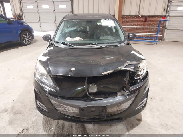 43838453 :رقم المزاد ، JM1BL1S56A1318487 vin ، 2010 Mazda Mazda3 S Grand Touring مزاد بيع