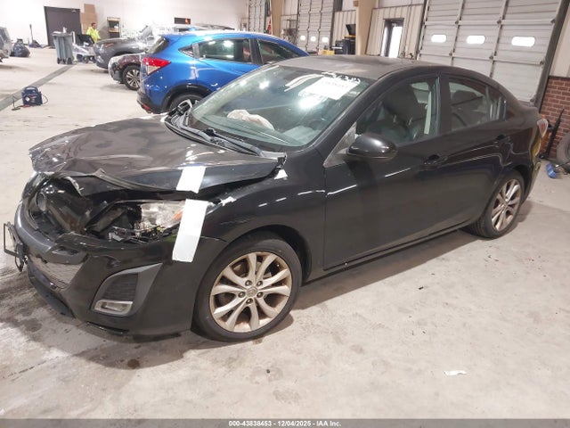 43838453 :رقم المزاد ، JM1BL1S56A1318487 vin ، 2010 Mazda Mazda3 S Grand Touring مزاد بيع