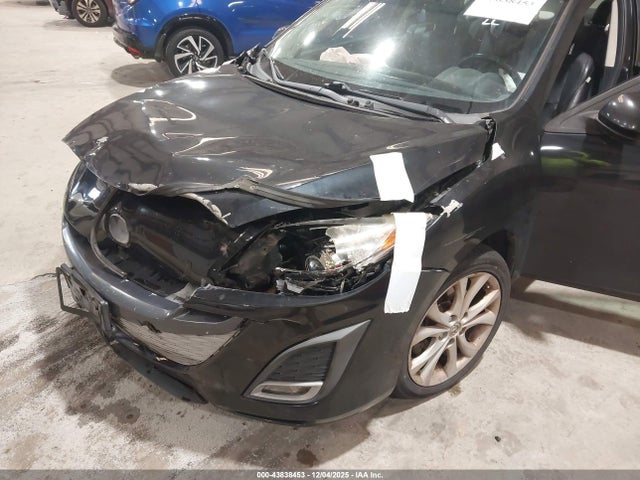 43838453 :رقم المزاد ، JM1BL1S56A1318487 vin ، 2010 Mazda Mazda3 S Grand Touring مزاد بيع