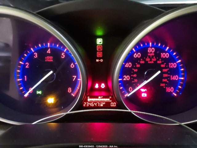 43838453 :رقم المزاد ، JM1BL1S56A1318487 vin ، 2010 Mazda Mazda3 S Grand Touring مزاد بيع