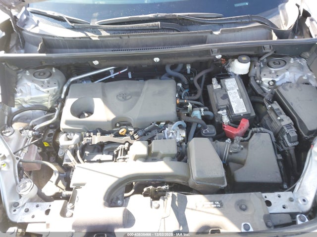 Toyota RAV4 LE 2023 2T3K1RFV9PW296378 Image 10