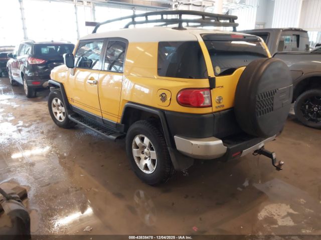 2007 TOYOTA FJ CRUISER JTEBU11F970063433 Photo 2