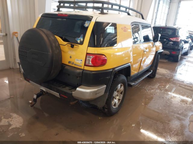 2007 TOYOTA FJ CRUISER JTEBU11F970063433 Photo 3
