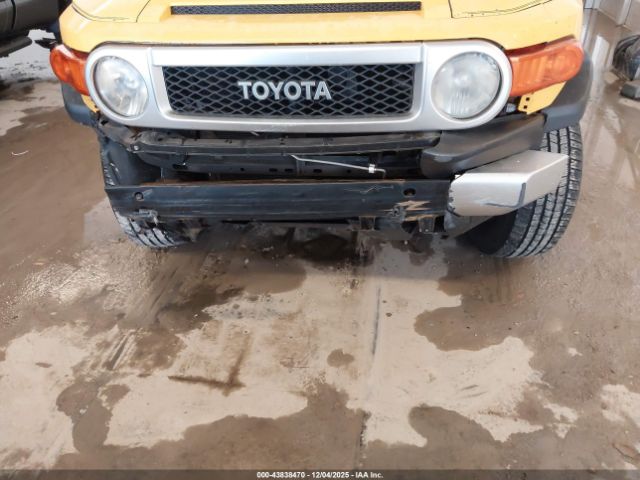 2007 TOYOTA FJ CRUISER JTEBU11F970063433 Photo 5