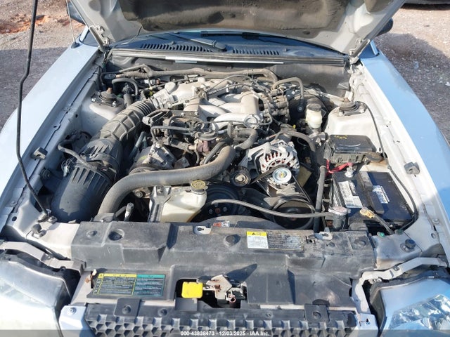 Aukcja sprzedaży 2004 Ford Mustang, vin: 1FAFP44604F229637, numer aukcji: 43838473