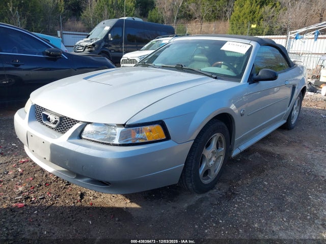 Aukcja sprzedaży 2004 Ford Mustang, vin: 1FAFP44604F229637, numer aukcji: 43838473