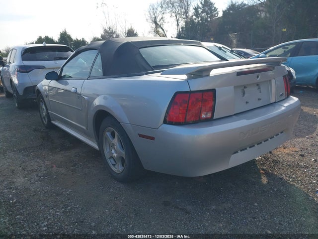 Aukcja sprzedaży 2004 Ford Mustang, vin: 1FAFP44604F229637, numer aukcji: 43838473