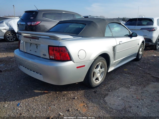 Aukcja sprzedaży 2004 Ford Mustang, vin: 1FAFP44604F229637, numer aukcji: 43838473